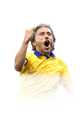 Modrić 99 FUTTIES CM FC 26 card
