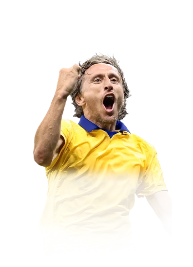 Modrić 99 FUTTIES CM FC 26 card