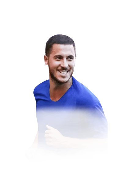 Hazard 98 FUTTIES Hero ST FC 26 card
