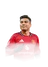 Casemiro 93 TOTS Honourable Mentions CDM FC 26 card
