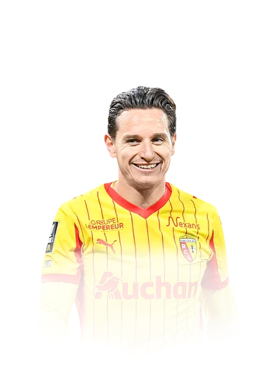 Thauvin 88 POTM Ligue 1 CAM FC 26 card
