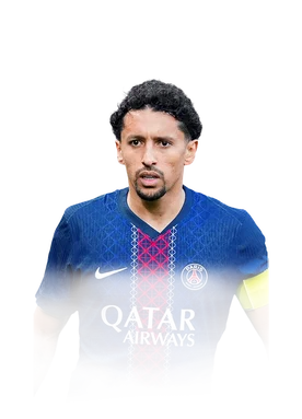 Marquinhos 99 FUTTIES CB FC 26 card