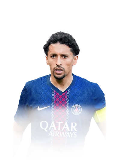 Marquinhos 99 FUTTIES CB FC 26 card