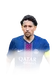 Marquinhos 99 FUTTIES CB FC 26 card