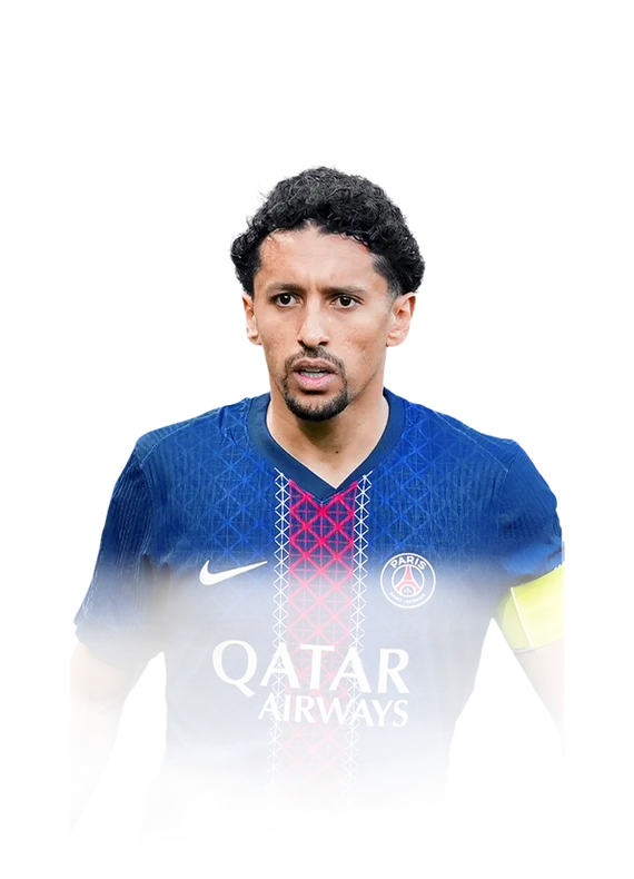 Marquinhos 99 FUTTIES CB FC 26 card