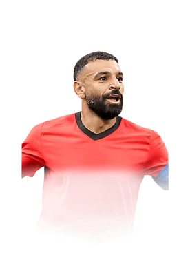 Salah 97 Festival of Football: Glory Hunters RW FC 26 card