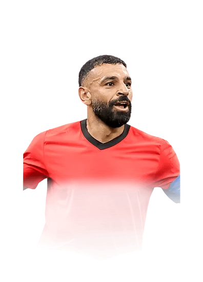 Salah 97 Festival of Football: Glory Hunters RW FC 26 card