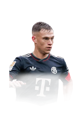 Kimmich 98 FUTTIES CDM FC 26 card