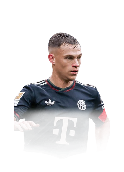 Kimmich 98 FUTTIES CDM FC 26 card
