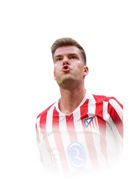 Sørloth 97 FUTTIES ST FC 26 card