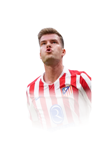 Sørloth 97 FUTTIES ST FC 26 card