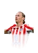 Marcos Llorente 95 Team of the Season RB FC 26 card