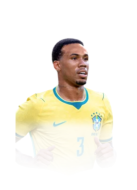 Gabriel 97 Festival of Football: Glory Hunters CB FC 26 card