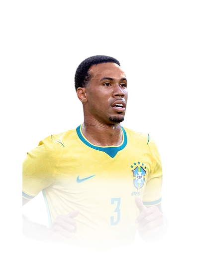Gabriel 97 Festival of Football: Glory Hunters CB FC 26 card