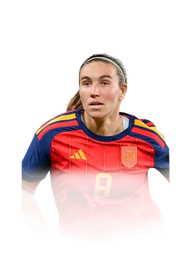 Mariona 96 Festival of Football: National Pride CM FC 26 card