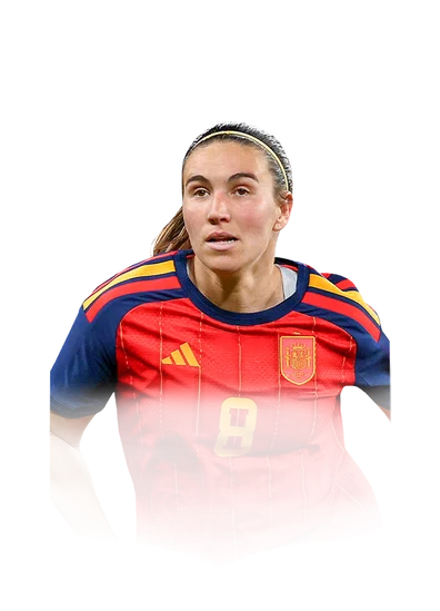 Mariona 96 Festival of Football: National Pride CM FC 26 card