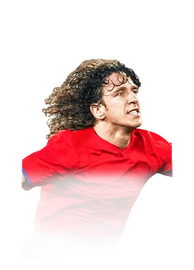 Carles Puyol 97 FUTTIES ICON CB FC 26 card