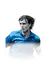 Maldini 97 Festival of Football: Greats of the Game ICON CB FC 26 card