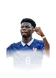 Tchouaméni 96 Festival of Football: Summer Stars CDM FC 26 card