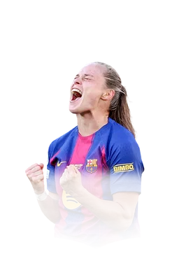Pajor 96 UEFA Women's Champions League Road to the Final ST FC 26 card