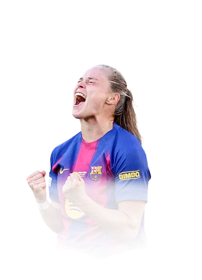 Pajor 96 UEFA Women's Champions League Road to the Final ST FC 26 card