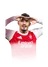 Saliba 98 FUTTIES CB FC 26 card