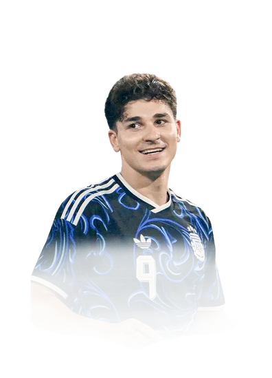 Alvarez 96 Festival of Football: Glory Hunters ST FC 26 card