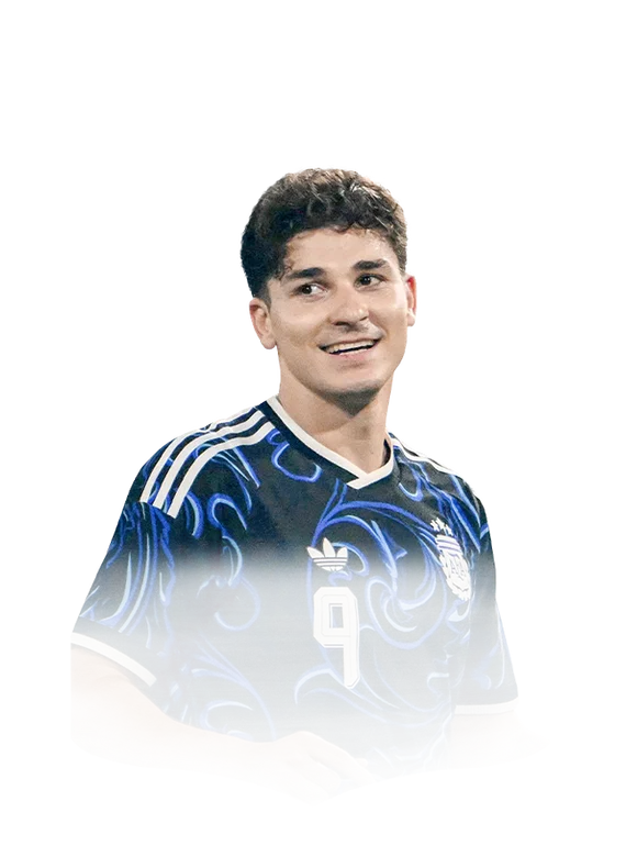 Alvarez 96 Festival of Football: Glory Hunters ST FC 26 card