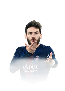 Kvaratskhelia 97 FUTTIES LW FC 26 card