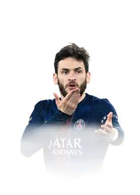 Kvaratskhelia 97 FUTTIES LW FC 26 card