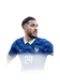 Cherki 95 Festival of Football: Phenoms CAM FC 26 card