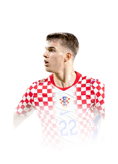 Vušković 94 Festival of Football: Phenoms CB FC 26 card
