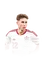 Fermín 94 Festival of Football: National Pride CAM FC 26 card