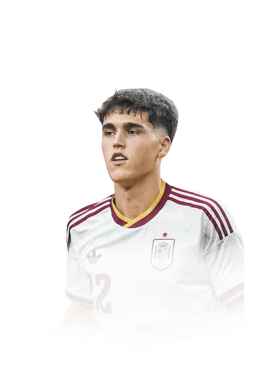 Pau Cubarsí 97 Festival of Football: Summer Stars CB FC 26 card