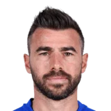 Barzagli 87 Heroes CB FC 26 card