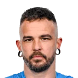 Brush 53 Common GK FC 26 card