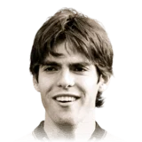 Kaká 89 Icon CAM FC 26 card