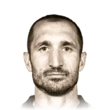 Chiellini 88 Icon CB FC 26 card
