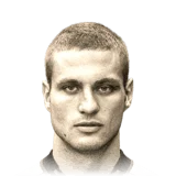 Vidić 87 Icon CB FC 26 card