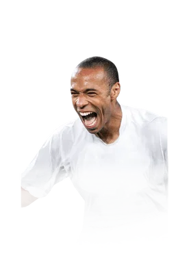 Henry 99 FUTTIES ICON ST FC 26 card