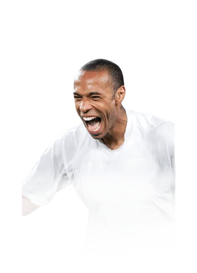 Henry 99 FUTTIES ICON ST FC 26 card