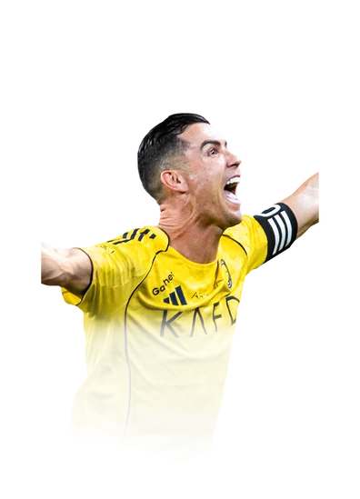 Cristiano Ronaldo 95 Team of the Season ST FC 26 card