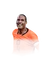 van Dijk 97 Festival of Football: Glory Hunters CB FC 26 card