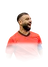 Salah 96 Festival of Football: Star Performer CAM FC 26 card