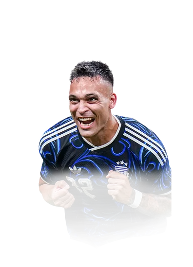 Martínez 96 Festival of Football: Star Performer ST FC 26 card