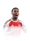 Gabriel 98 FUTTIES CB FC 26 card