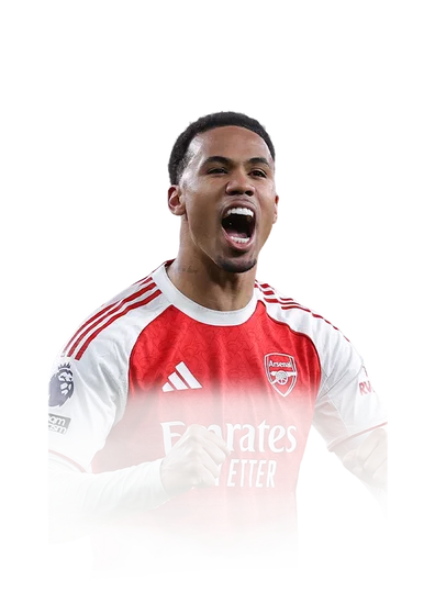 Gabriel 98 FUTTIES CB FC 26 card