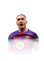 Raphinha 93 Team of the Season Champions LW FC 26 card