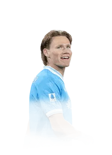 McTominay 98 Knockout Royalty CM FC 26 card