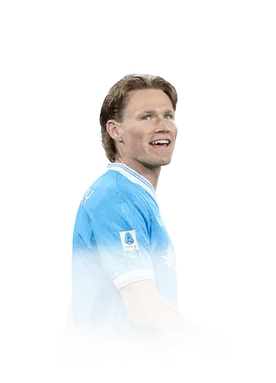 McTominay 98 Knockout Royalty CM FC 26 card